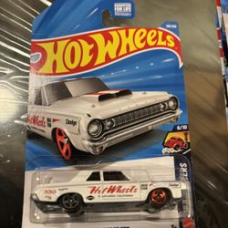 "64 DODGE 330 Hot Wheels