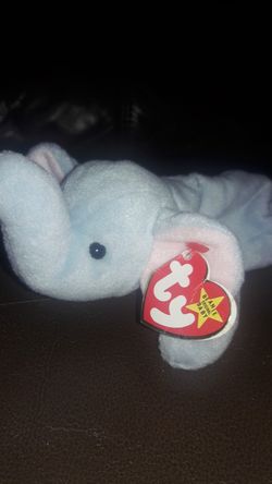 Ty Beanie Baby PEANUT 95'