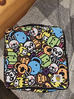 Baby Milo And Friends Large Storage Bag