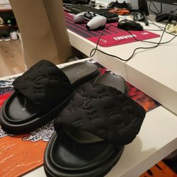 Louis Vuitton Slides