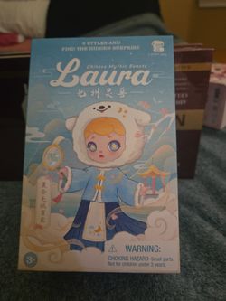 Laura girl doll