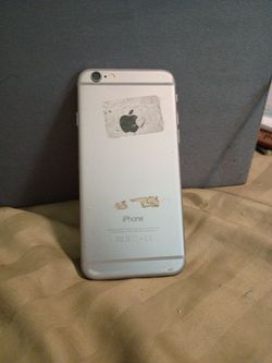 Unlocked Apple iPhone 6 64GB Model:  A1549 Motherboard
