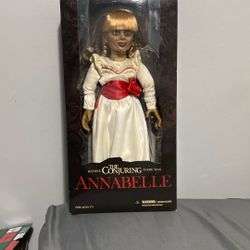 Annabelle Doll Mezco