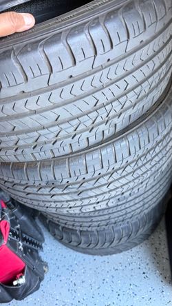 4 Tires 215/50/17
