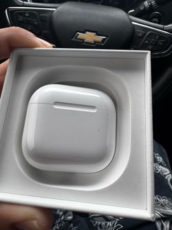 Air pods newest gen