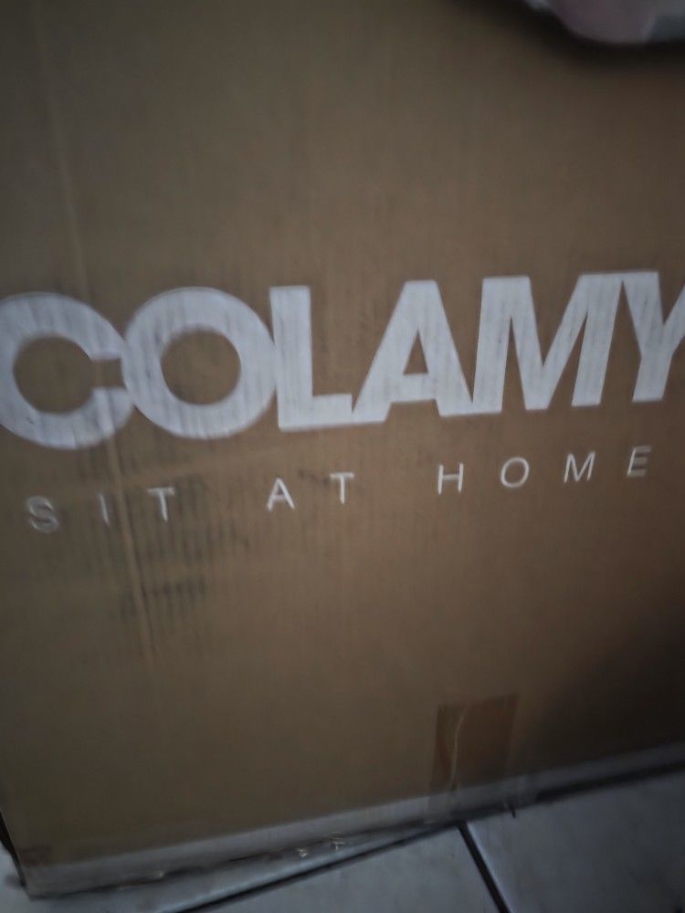 Colamy Hina Ergonomic Chair!