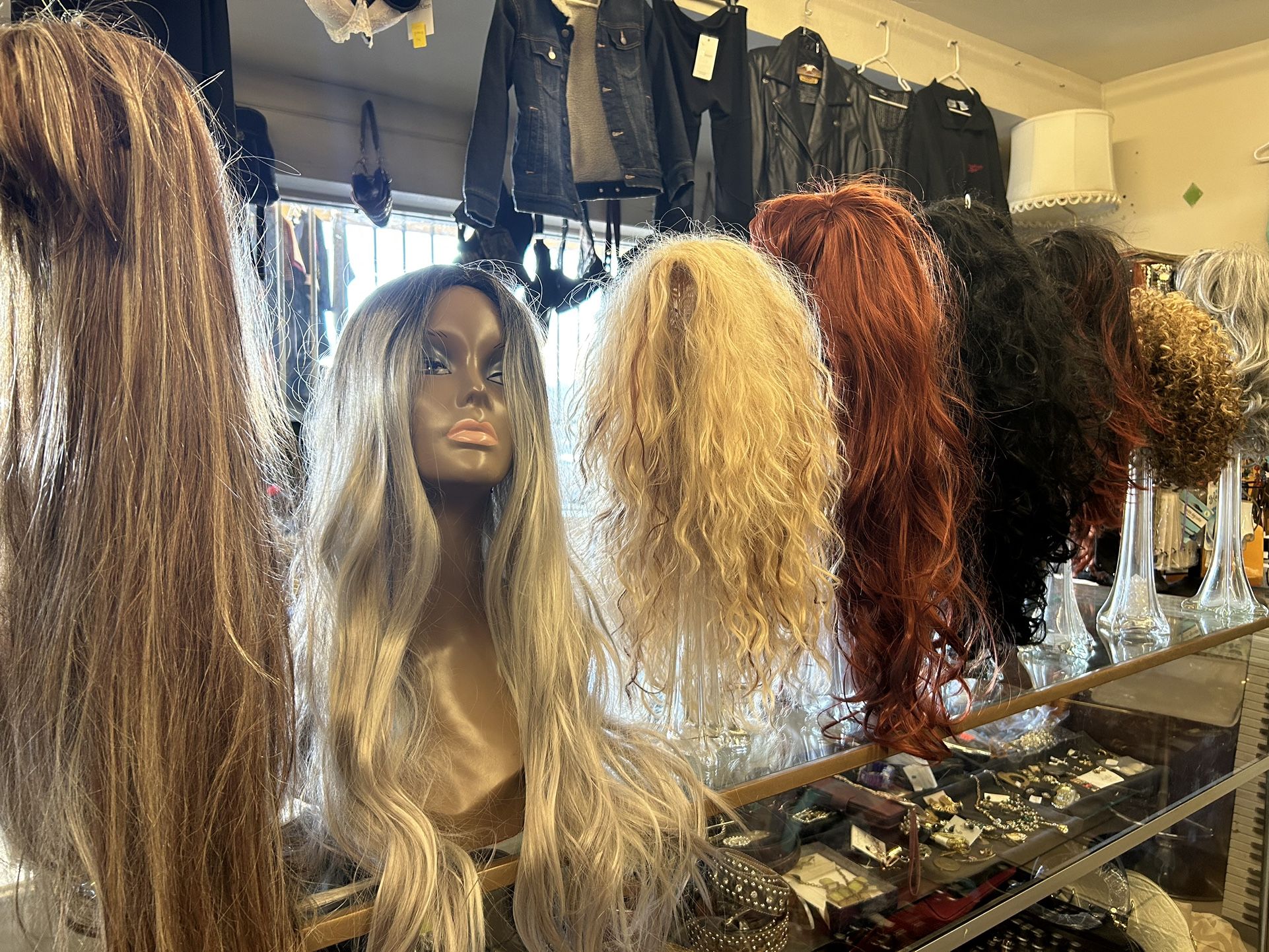 Wigs