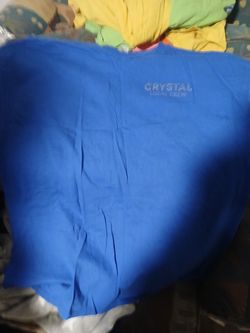 Cirque de sole Crystal crew shirt
