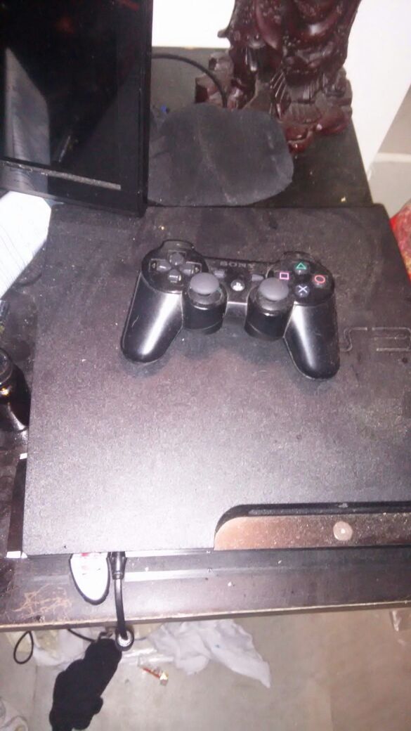 Playstation 3 jailbroken