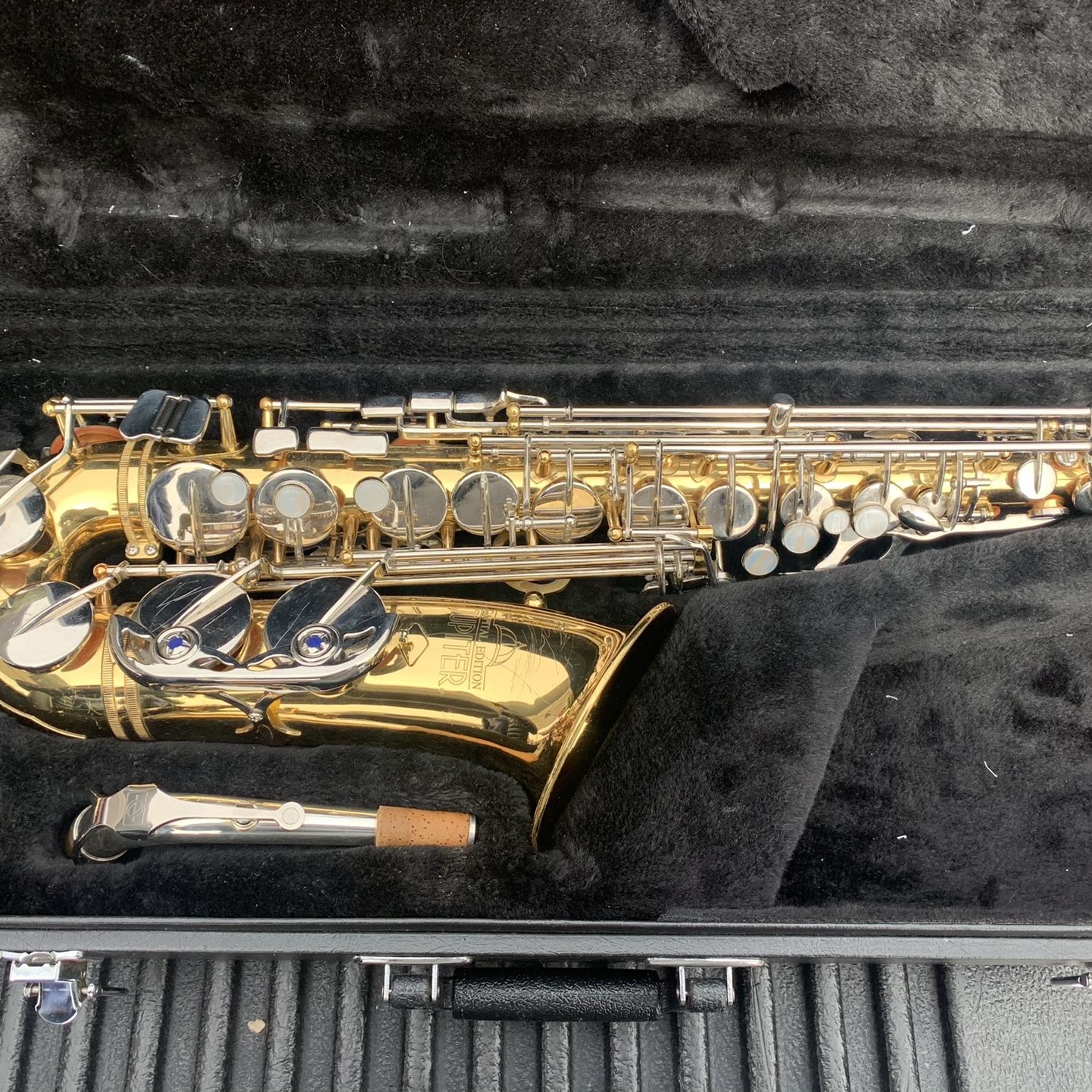 Saxophone Captain Edition Jupiter