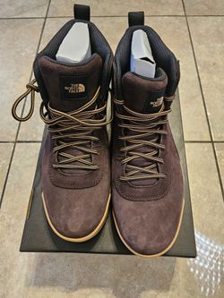 Men's The North Face Larimer Waterproof Boots Size 13