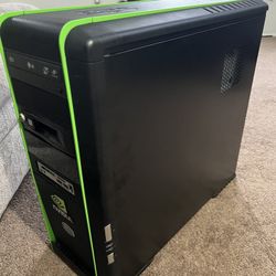 PC gaming Case