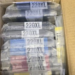 220XL INKS