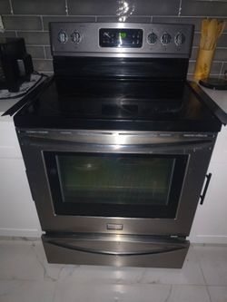 Fridgeair Stove top