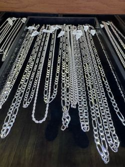 Silver Chains