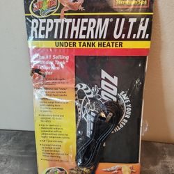 Under Tank Heater For Reptile Habitat