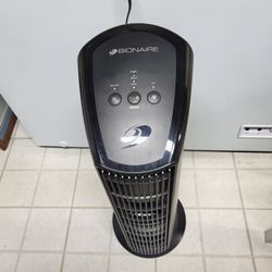 BIONAIRE Ionizer Air Purifier 