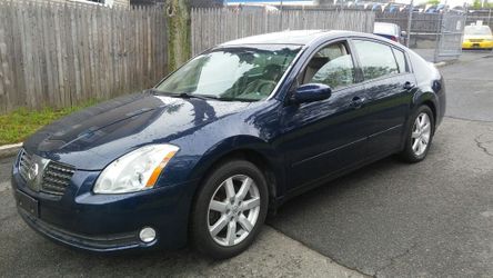 2005 Nissan Maxima