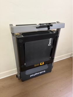 WalkingPad Denise Austin Foldable Treadmill