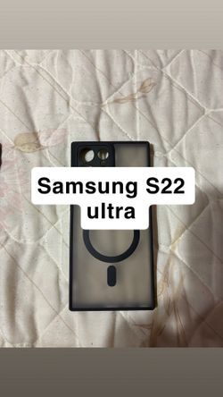 iPhone and Samsung phone cases