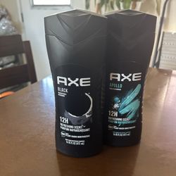 Axe bodywash