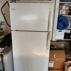 Free Fridge