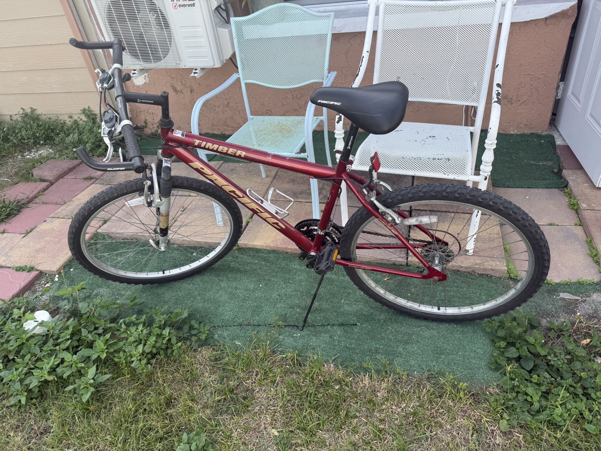 Pacific Timber 26” Bike