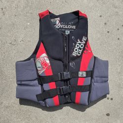 Life Jacket, XL, "Body Glove"