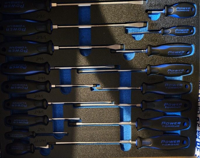 Screw Driver Set