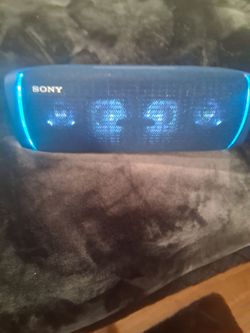 Sony b 43 bluetooth speaker