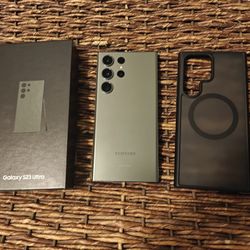 Factory Unlocked 512gb Samsung Galaxy S23 Ultra