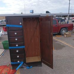 Antique Dresser 