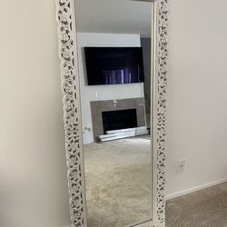 Standing Mirror Floor Mirror Wall Mirror