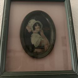 Coca Cola Antique Tip Tray Circa 1915