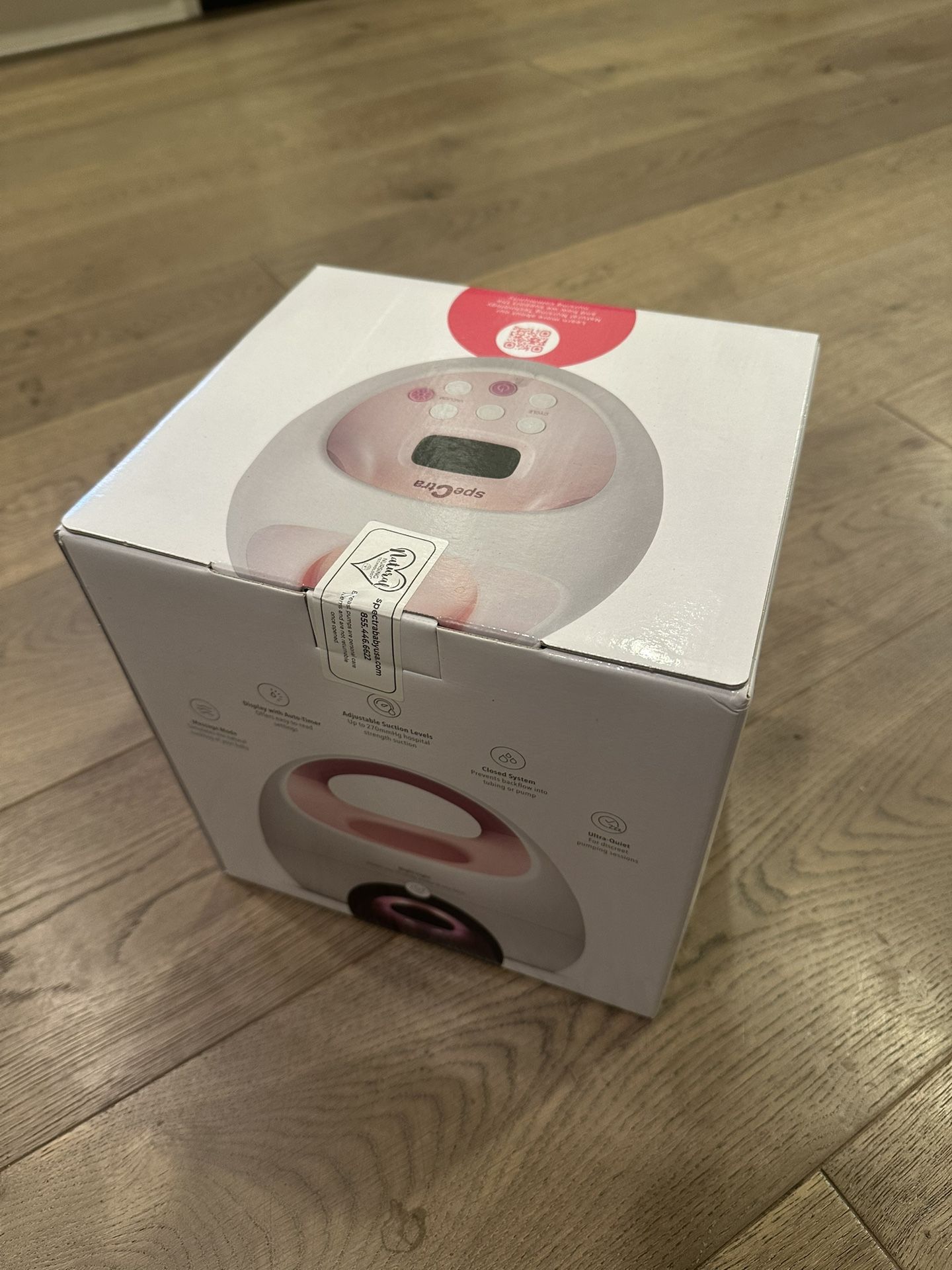 Sealed Breast Pump (New)