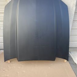 2010 2011 2012 Ford Mustang Duraflex 3" Cowl Hood - Part 112456
