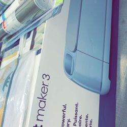 Cricut Maker 3 With Accessories 
