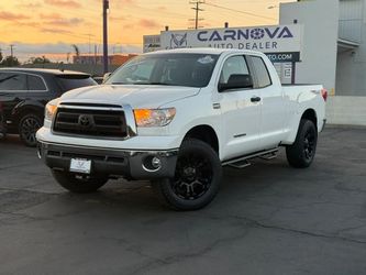 2011 Toyota Tundra Double Cab