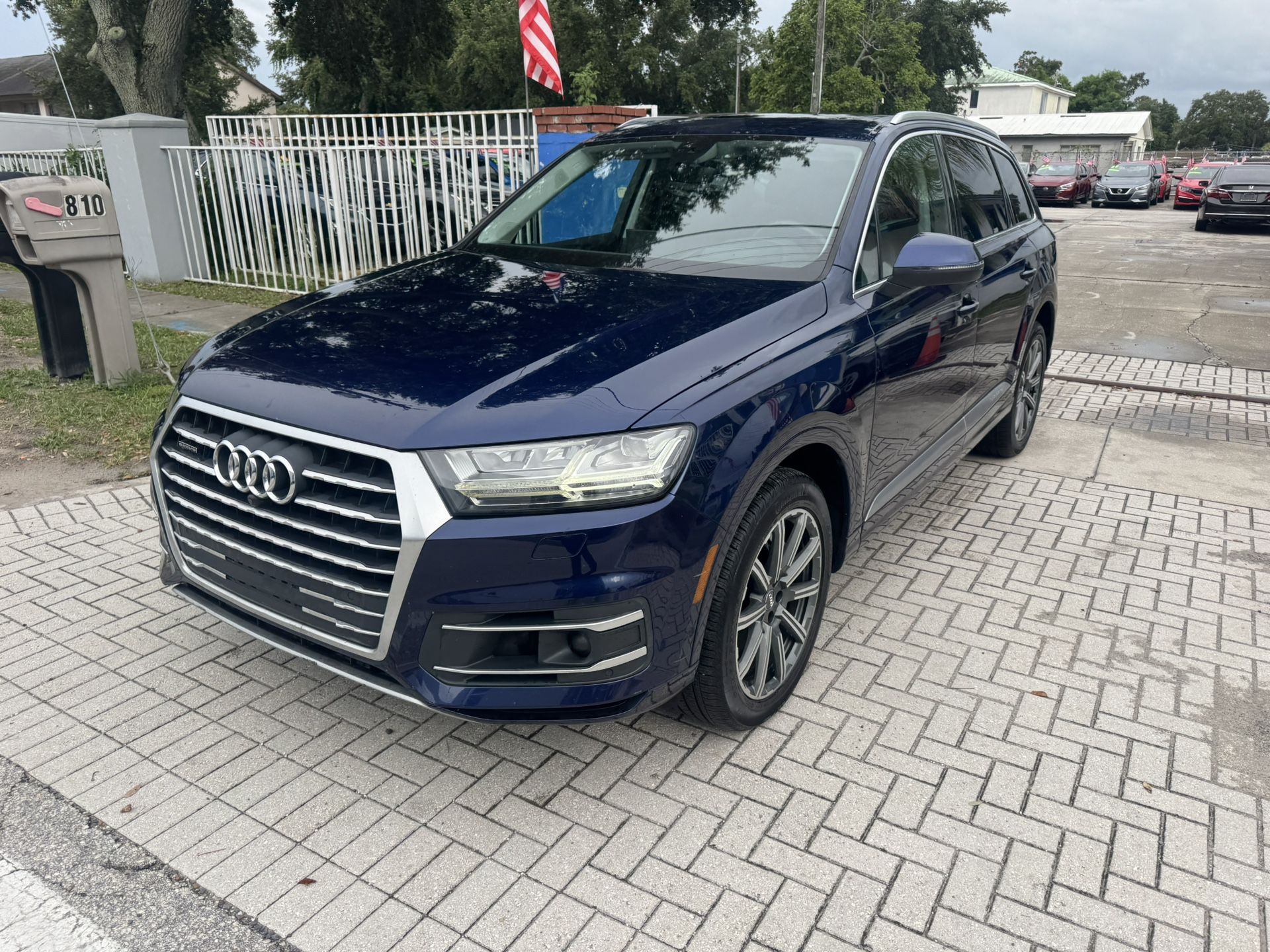 2019 Audi Q7