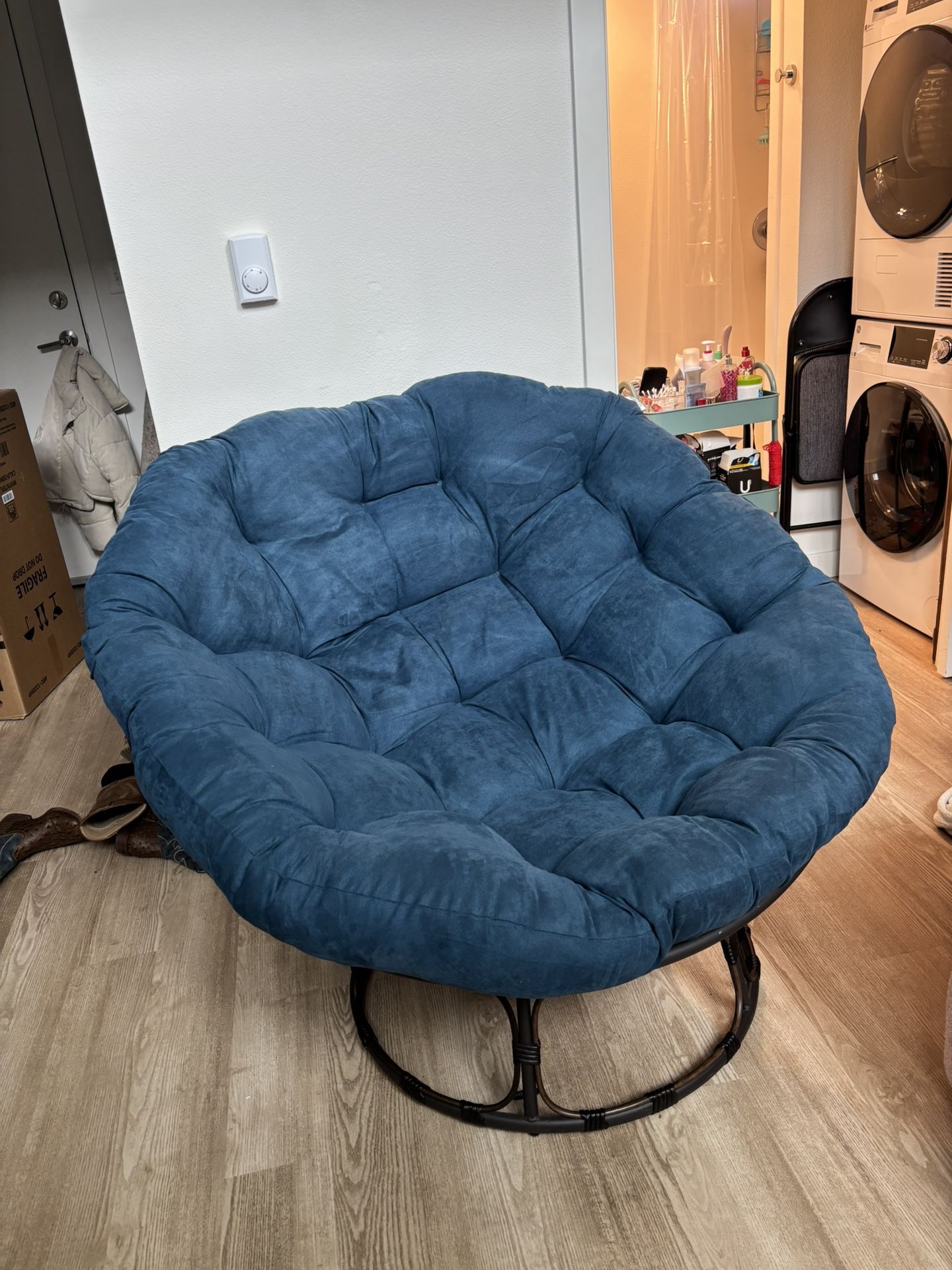 Metal Papsun Chair