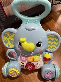 Toy treadmill baby