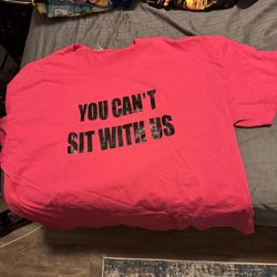 Men’s XXL Mean Girls Shirt Unisex 