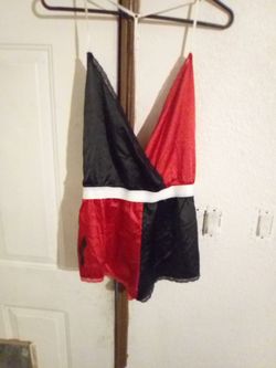 Harley Quinn nightie