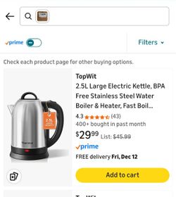 Electric Kettle