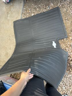 15-20 suburban all weather trunck mat 