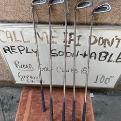 Golf Clubs