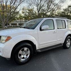 2007 Nissan Pathfinder