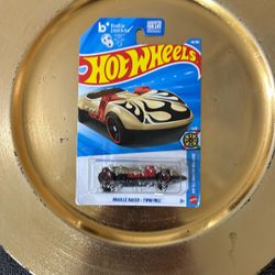 BRAILLE RACER Hotwheel