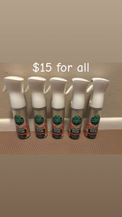 Seventh generation ultra deep spray cleaner