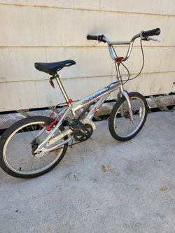 KENT X GAMES STREET STOCK  BIKE